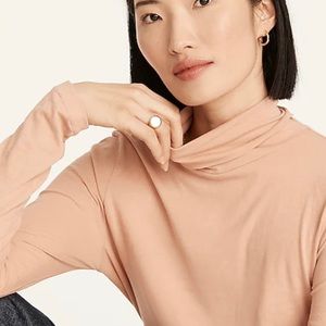 J. Crew Tissue Turtleneck Size XL New